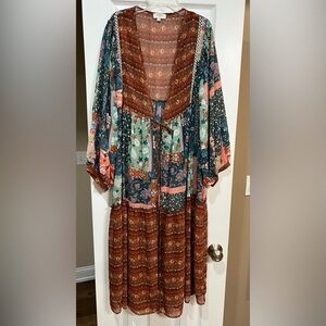 Pre-owned Long duster